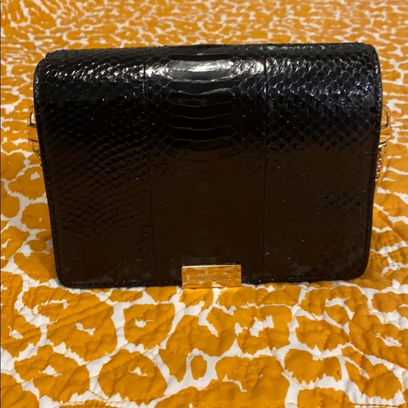 Michael Kors Genuine Snake Skin Bag - Picture 1 of 11